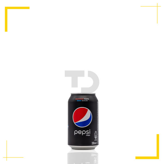 Pepsi Max (0,33L)