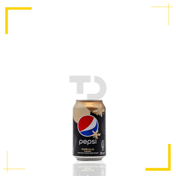 Pepsi Vanilia (0,33L)