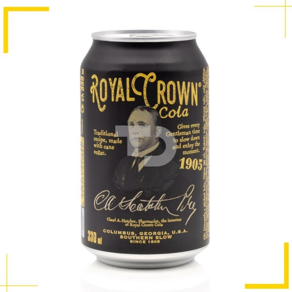 Royal Crown 1905 Cola (0.33L)