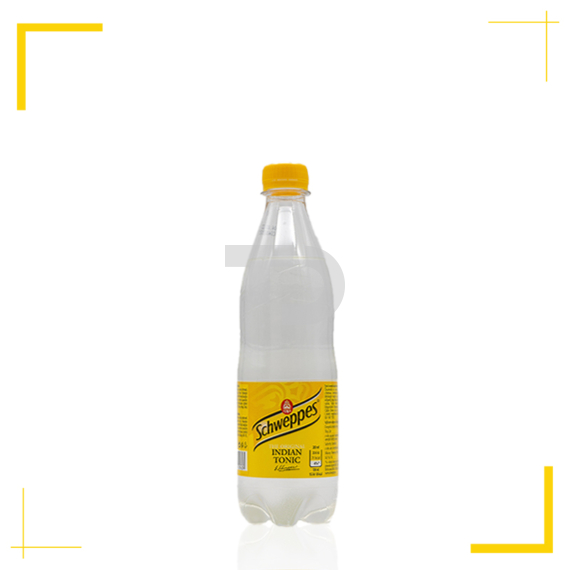 Schweppes Indian Tonic (0,5L)