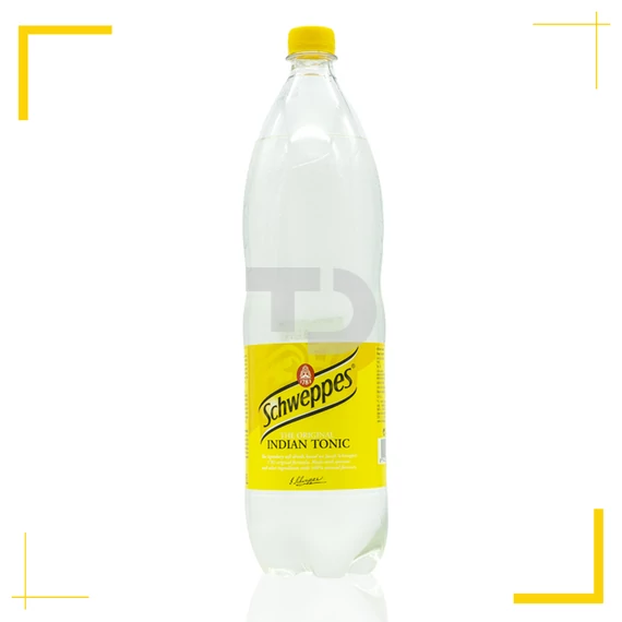 Schweppes Indian Tonic (1,5L)