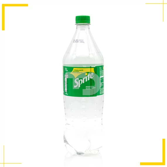 Sprite citrom és lime ízesítésű szénsavas üdítőital (1L)