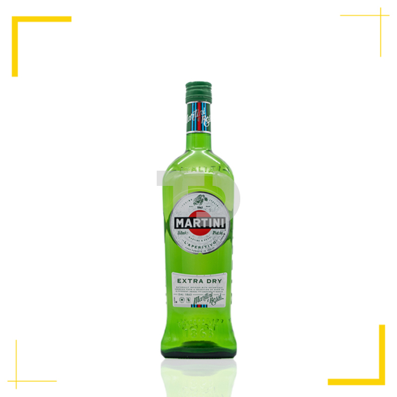 Martini Extra Dry (18% - 0,75L)