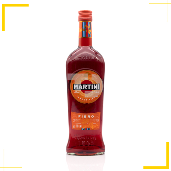 Martini Fiero Vermut (14,9% - 0,75L)