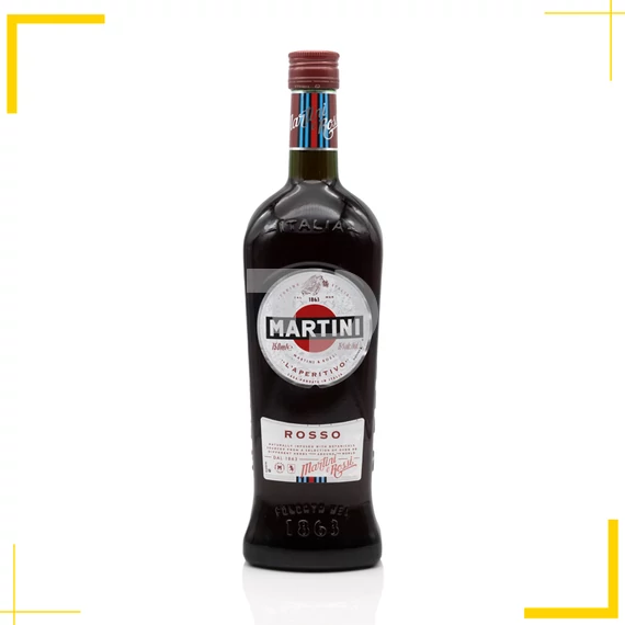 Martini Rosso Vermuth (15% - 0,75L)