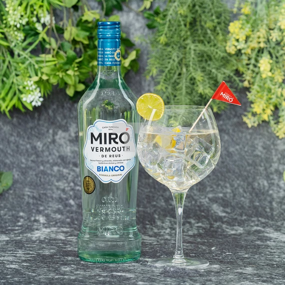 Miro Bianco Vermouth (15% - 1L)