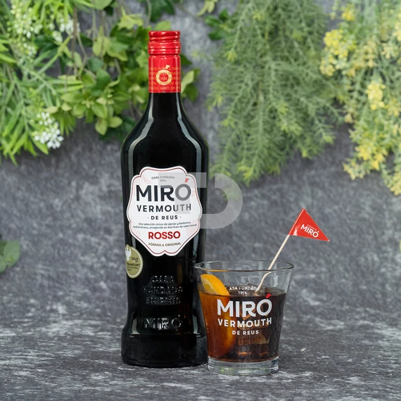 Miro Rosso Vermouth (15% - 1L)