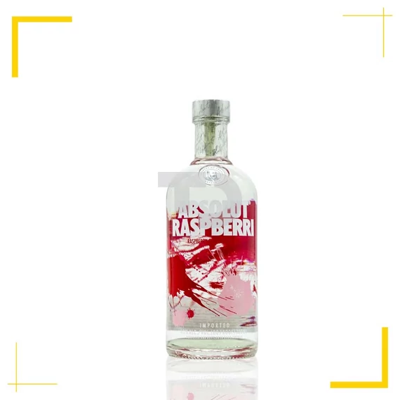 Absolut Raspberri Vodka (38% - 0,7L)