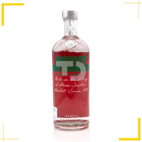 Absolut Watermelon Vodka (38% - 1L)