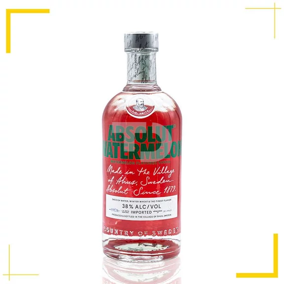 Absolut Watermelon Vodka