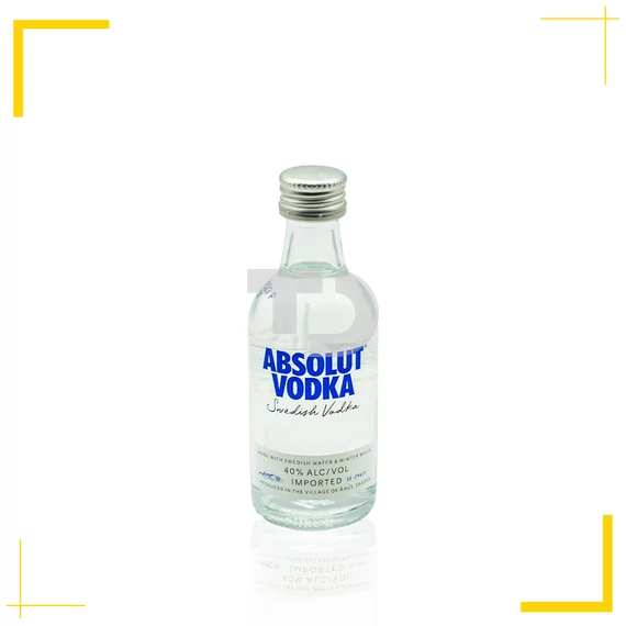 Absolut Mini (40% - 0,05L)