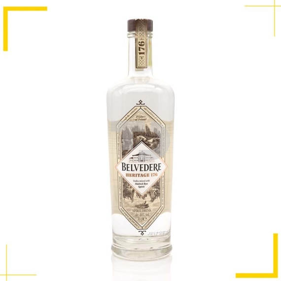 Belvedere Heritage 176 Vodka (40% - 0,7L)