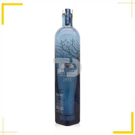 Belvedere Lake Bartezek Vodka (40% - 0,7L)