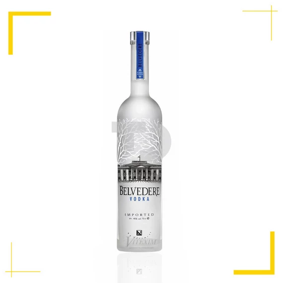 Belvedere vodka (40% - 0,7L)