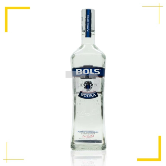 Bols Vodka Platinum (40% - 0,7L)