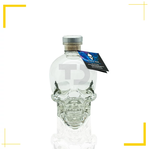 Crystal Head Vodka (40% - 0,7L)