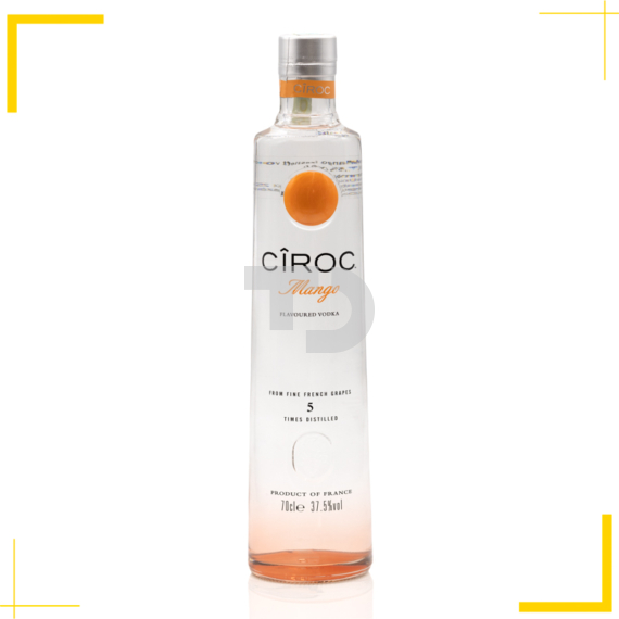 Ciroc Mango Vodka (37.5% - 0,7L)