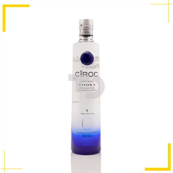 Ciroc Vodka (40% - 0,7L)