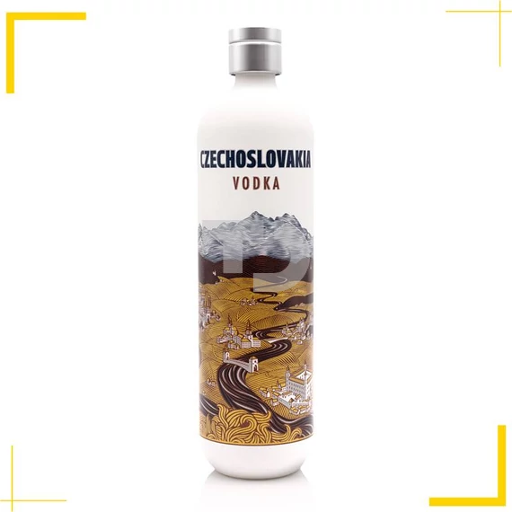Czechoslovakia Vodka (40% - 0,7L)