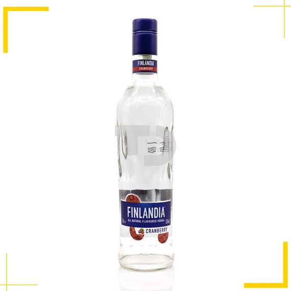 Finlandia Cranberry Vodka (37.5% - 0,7L)