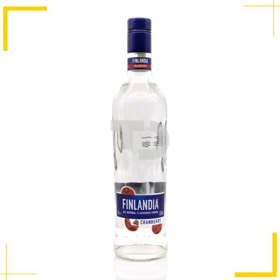 Finlandia Cranberry Vodka (37.5% - 0,7L)