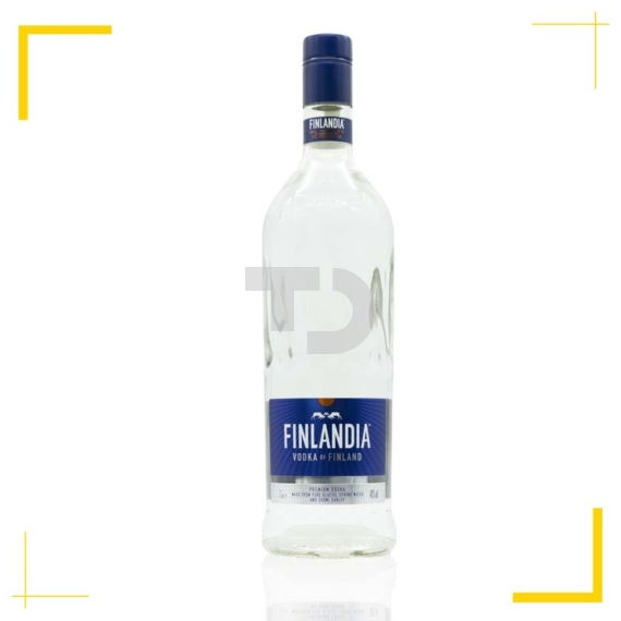 Finlandia Vodka (40% - 1L)