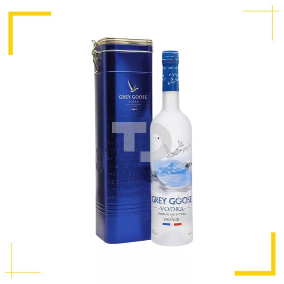 Grey Goose Vodka Díszdobozban (40% - 1L)