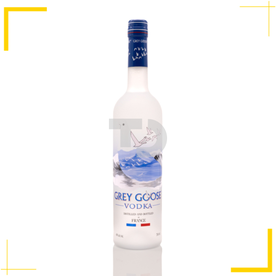 Grey Goose Original Vodka (40% - 0,7L)