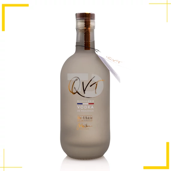 QVT Vodka (43,7% - 0,7L)