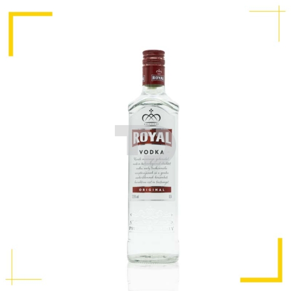 Royal Vodka (37,5% - 0,5L)