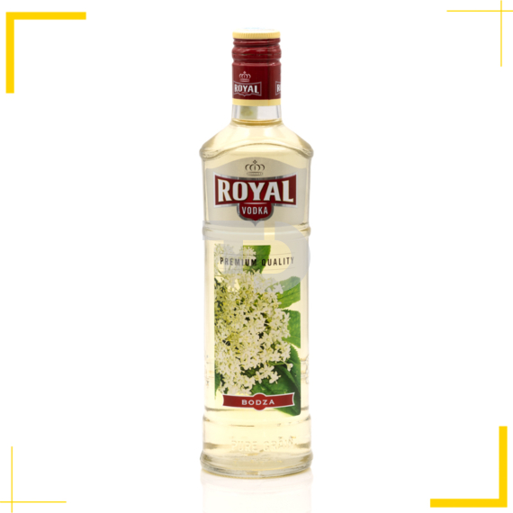 Royal Vodka Bodza (37,5% - 0,5L)
