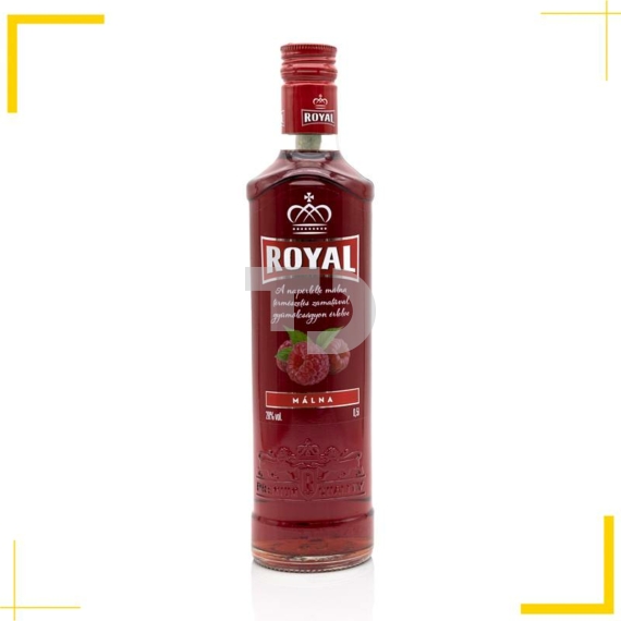 Royal Vodka Málna likőr (28% - 0,5L)