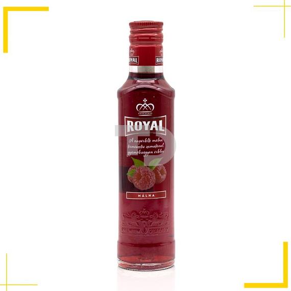 Royal Vodka Málna (28% - 0,5L)
