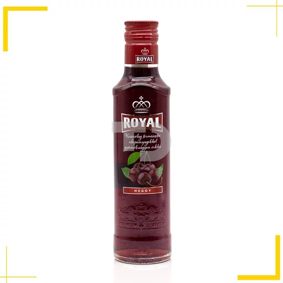 Royal Vodka Meggy (28% - 0,5L)