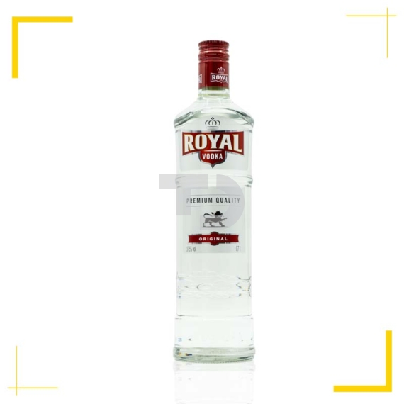 Royal Vodka Premium Quality (37,5% - 0,7L)