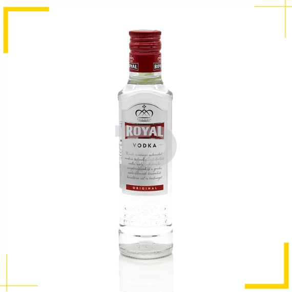 Royal vodka Midi (37,5% - 0,2L)