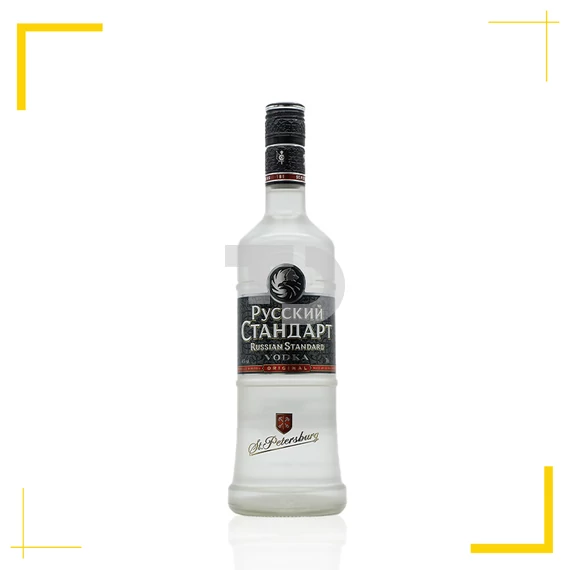 Russian Standard Vodka (40% - 0,7L)
