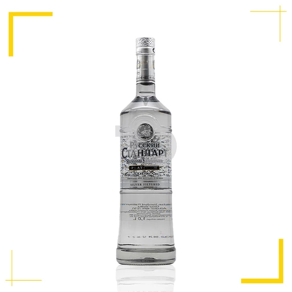 Russian Standard Platinum Vodka (40% - 1L)