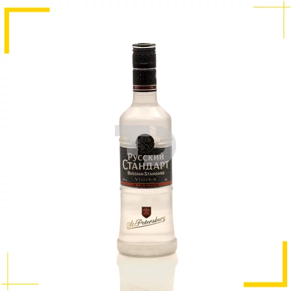 Russian Standard Vodka (40% - 0,5L)