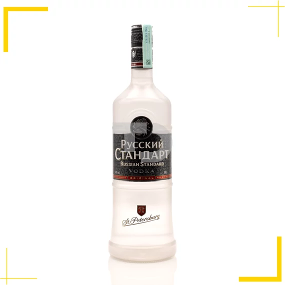 Russian Standard Original Vodka (40% - 1L)