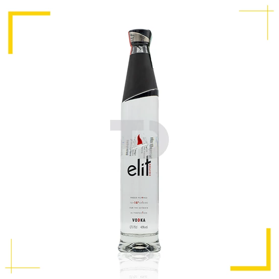 Stolichnaya Elit Vodka (40% - 0,7L)