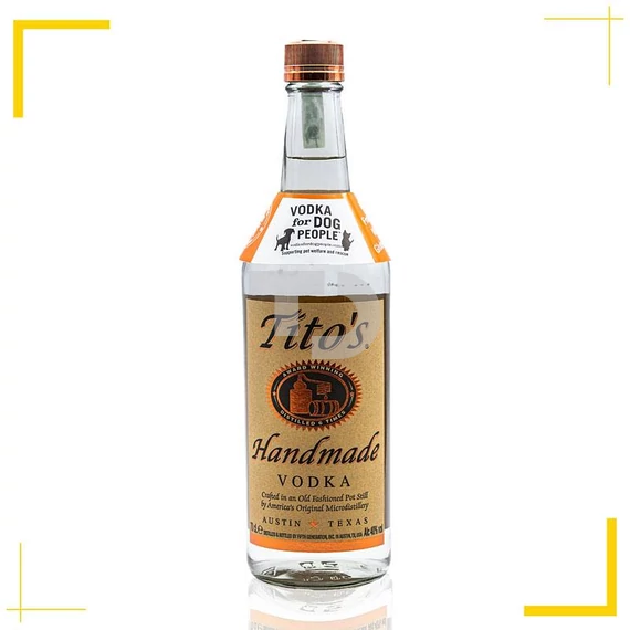 Tito's Handmade Vodka