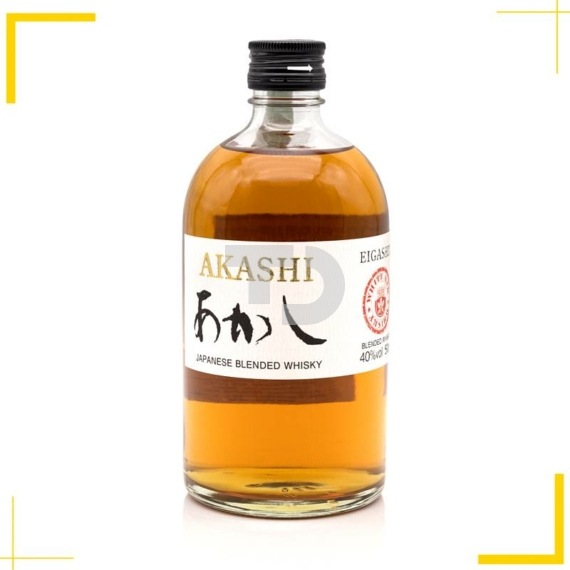 Akashi Japanese Blended Whisky (40% - 0,5L)