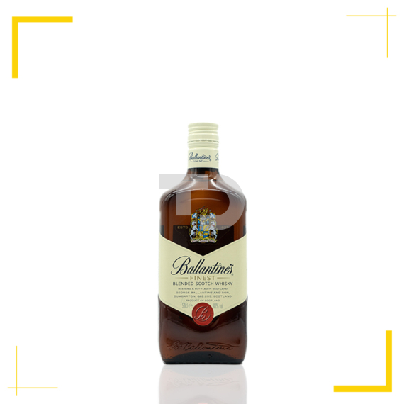 Ballantines Finest Whiskey (40% - 0,5L)