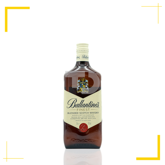 Ballantines Finest Whiskey (40% - 0,7L)