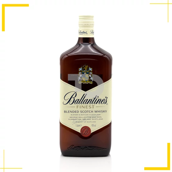 Ballantine's Finest Whisky (40% - 1L)