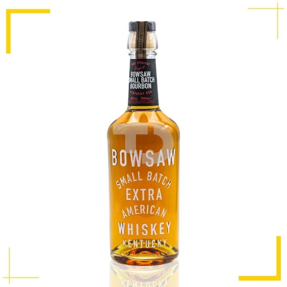 Bowsaw Small Batch Bourbon Whiskey