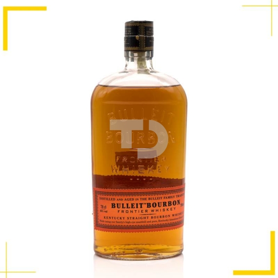 Bulleit Bourbon Kentucky Whiskey (45% - 0,7L)
