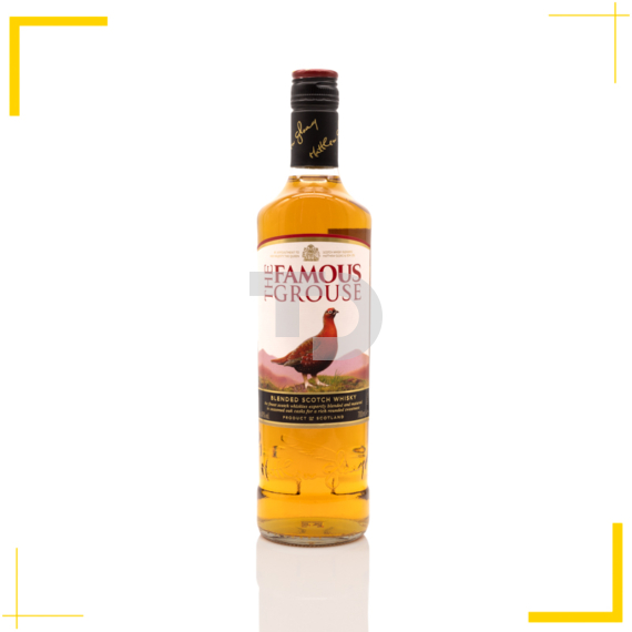 Famous Grouse Scotch Whisky (40% - 0,7L)