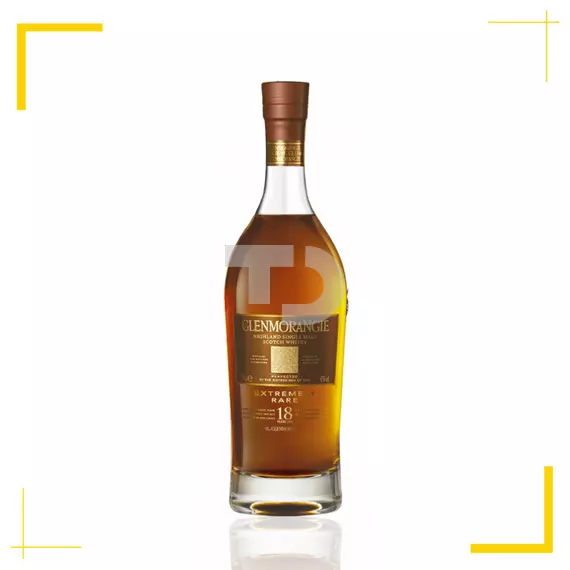 Glenmorangie Extremely 18Years whisky (43% - 0,7L)
